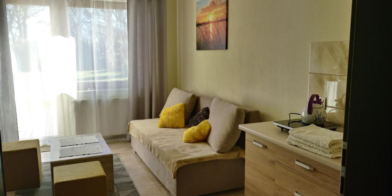 Nad Morzem Apartment Grzybowo  Exterior foto