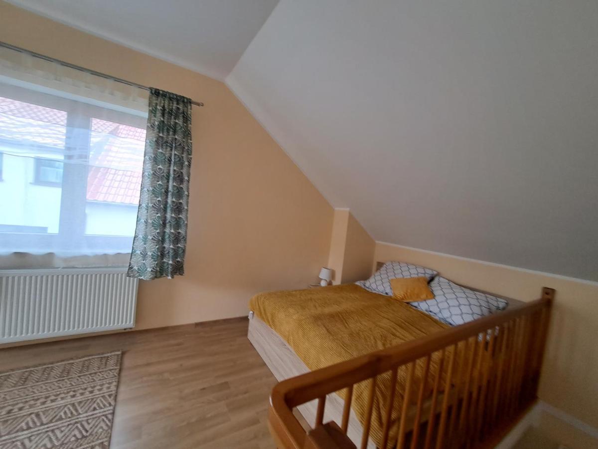 Nad Morzem Apartment Grzybowo  Exterior foto